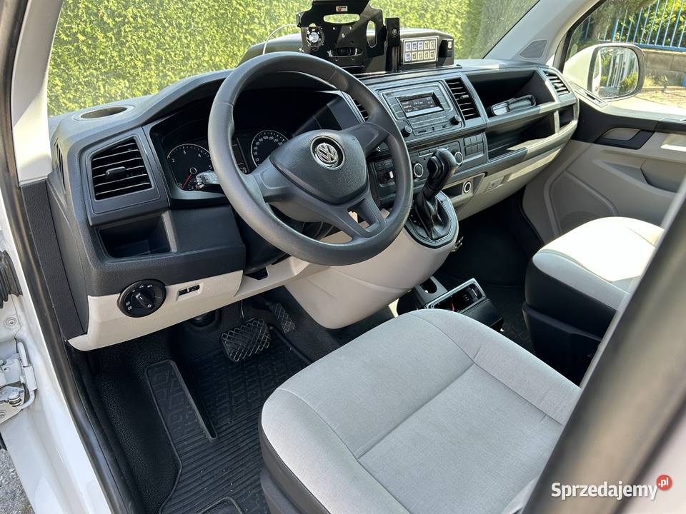 VW T6 20 TDI Ambulans Karetka DSG Opole sprzedam