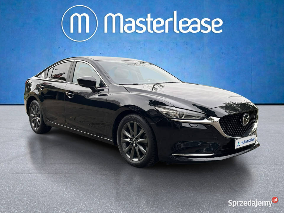 Mazda 6 20 CenterLine Z Polskiego Salonu Faktura ABS 6 Warszawa