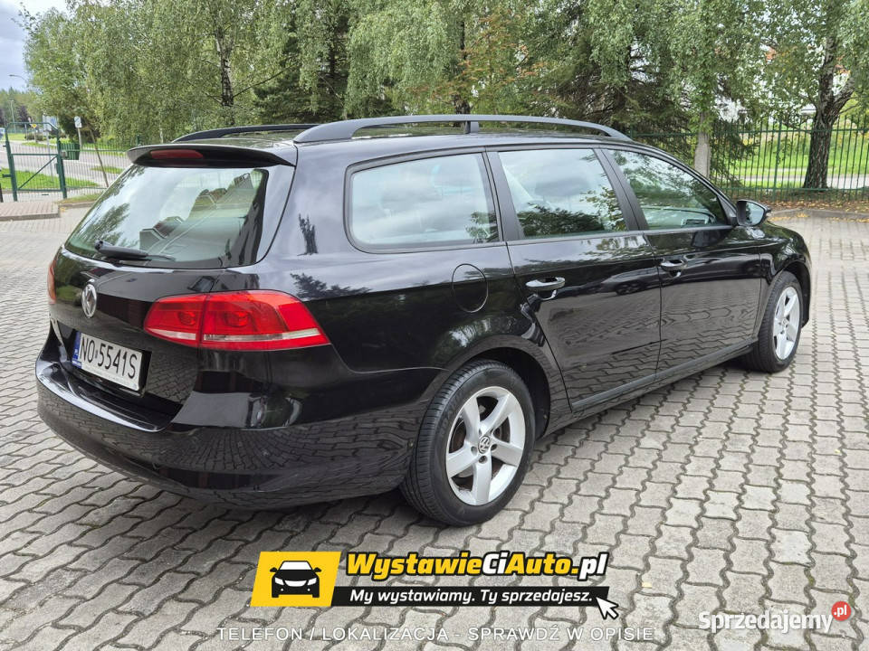Volkswagen Passat Olsztyn Telefon 660205365 B8 manualna