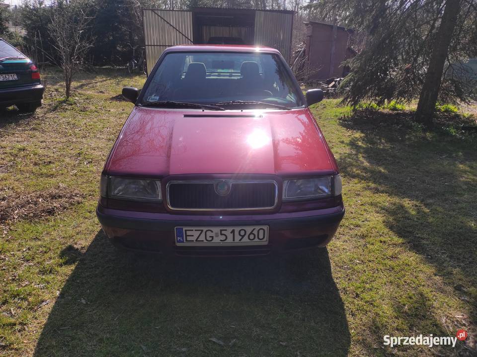 Skoda Felicja 13 Rosanów