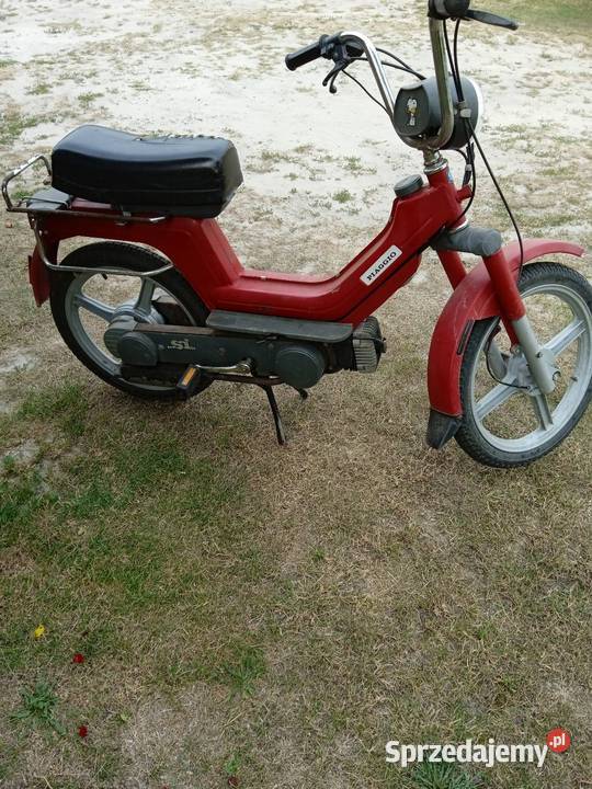 Sprzedam piaggio electra sprzedam