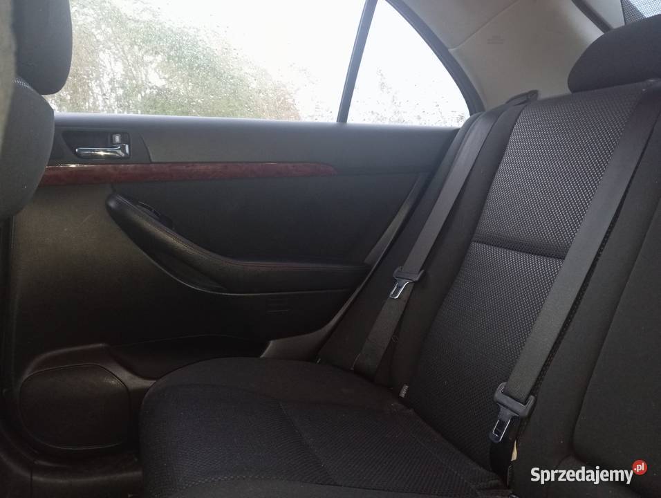 Toyota Avensis Orginalny świetny stan Avensis Wisznia Mała