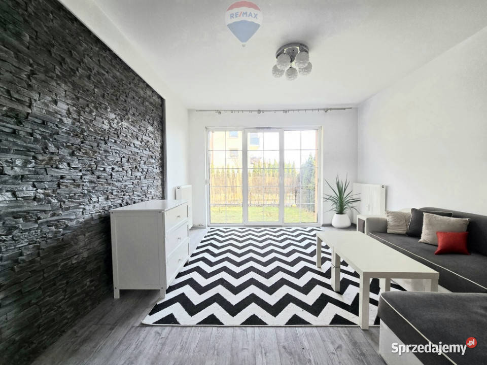 Na wynajem mieszkanie z ogródkiem Zalasewo Wynajem