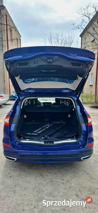Ford Mondeo Mk5 Panorama Full aktywny tempomat łódzkie Pabianice