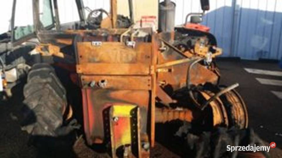 Manitou MLT 735120LSU 2011r Pozostałe Wilkowo