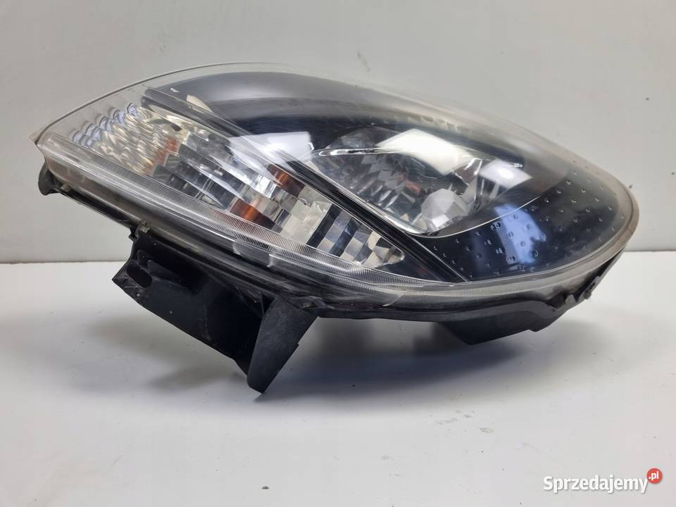 LAMPA LEWA Renault Kangoo I LIFT 4x4 PRZEDNIA lubelskie Rudka sprzedam