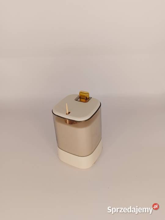 Automatyczny pojemnik na wykałaczki dozownik Gdynia sprzedam