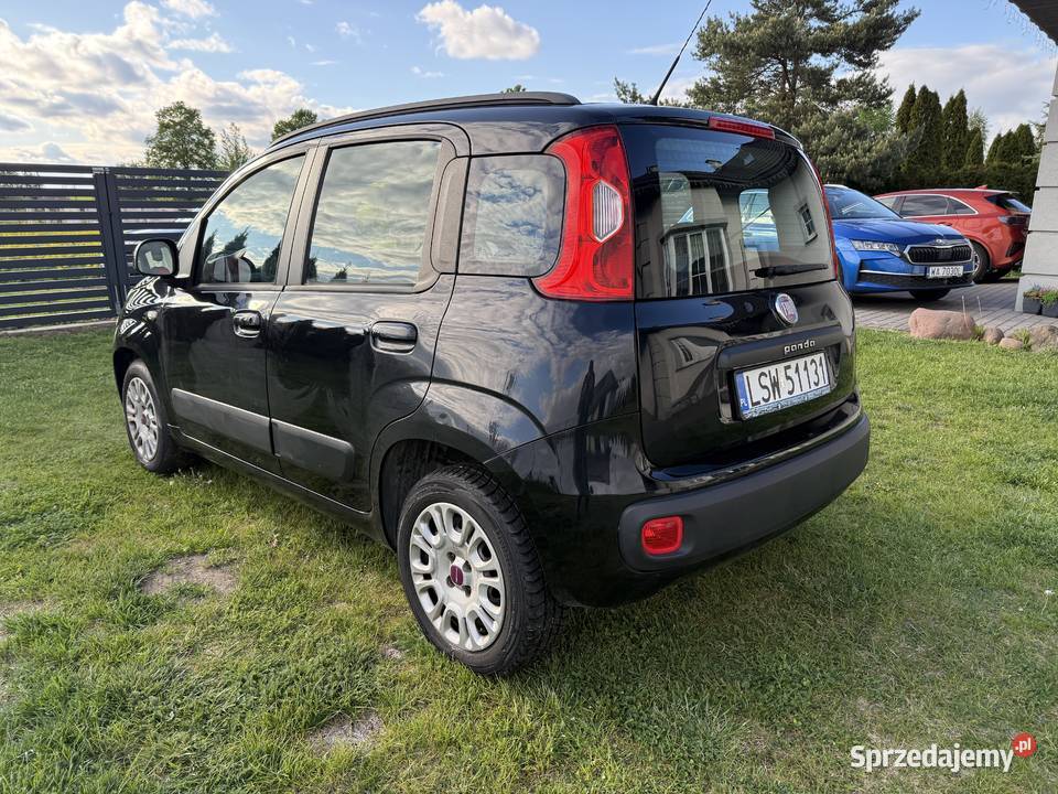 Fiat Panda III 12 69 Manual Niski Przebieg 69KM Panda Kliny sprzedam