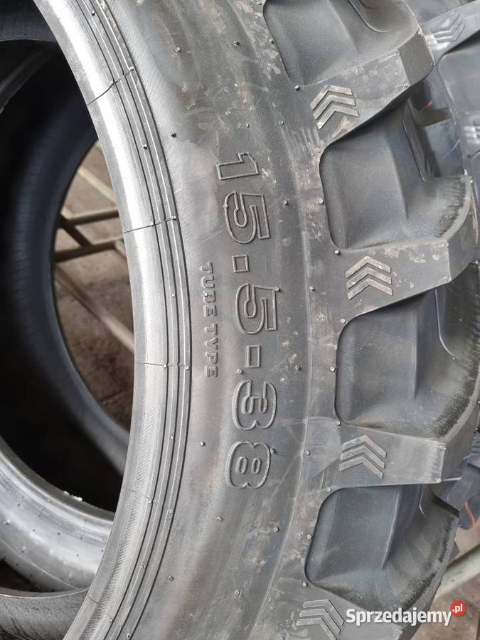Opona 15538 14PR TT 134A8 JH607 Pioneer MTZ Tył lubelskie Piaski