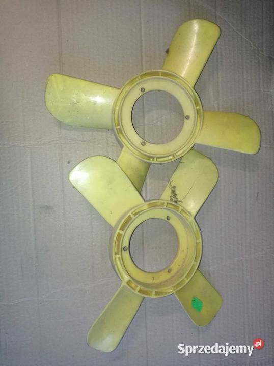 Wiatrak wentylator Fiat 125 ST klasyk nowy lubelskie