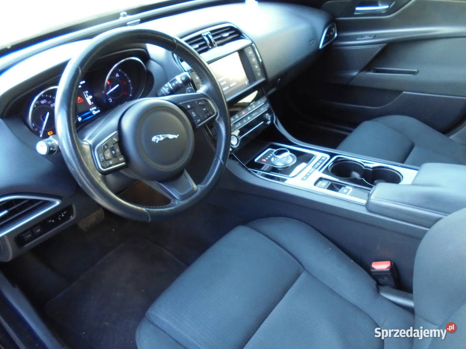 Jaguar XE Sport 180 Automat 8 G Włoszakowice sprzedam