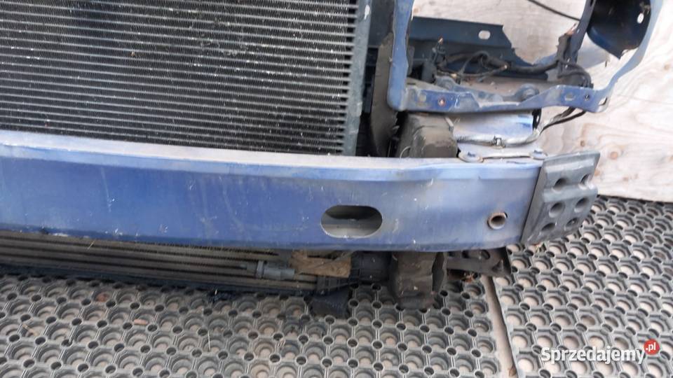JAGUAR XTYPE 20D PAS PRZEDNI KOMPLET Zbierkowo