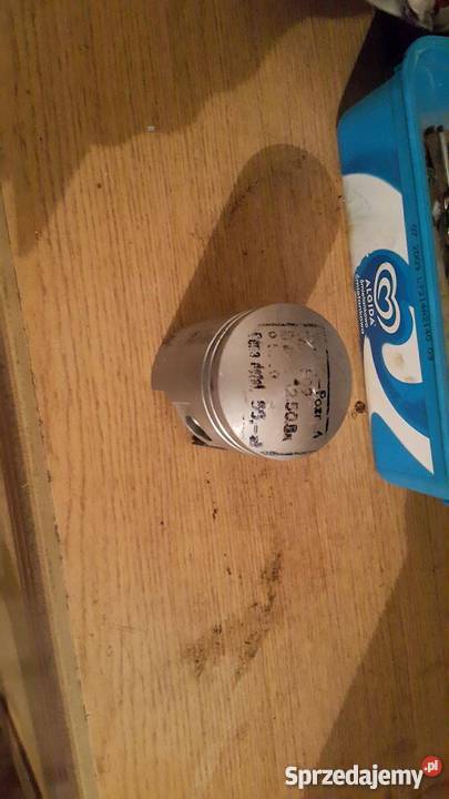 Części WSK wał kartery cylinder kosz sprzęgłowy podkarpackie Łańcut