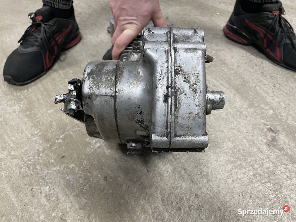 Silnik Simson Motocykle, skutery, quady