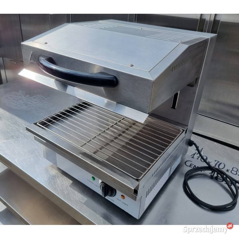 OPIEKACZ SALAMANDER ELEKTRYCZNY HENDI KN Ostrów Wielkopolski