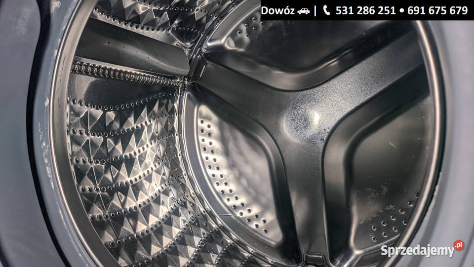 Pralka Samsung 7 AdWash 1400 obrmin transport Lodówki i zamrażarki Dobrzyń nad Wisłą