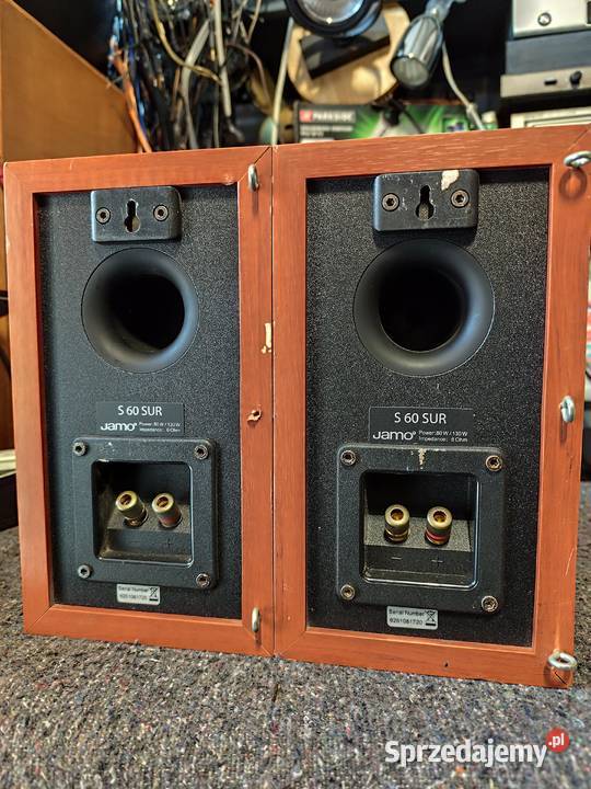 kolumny Surround Jamo S 60SUR Mosty sprzedam