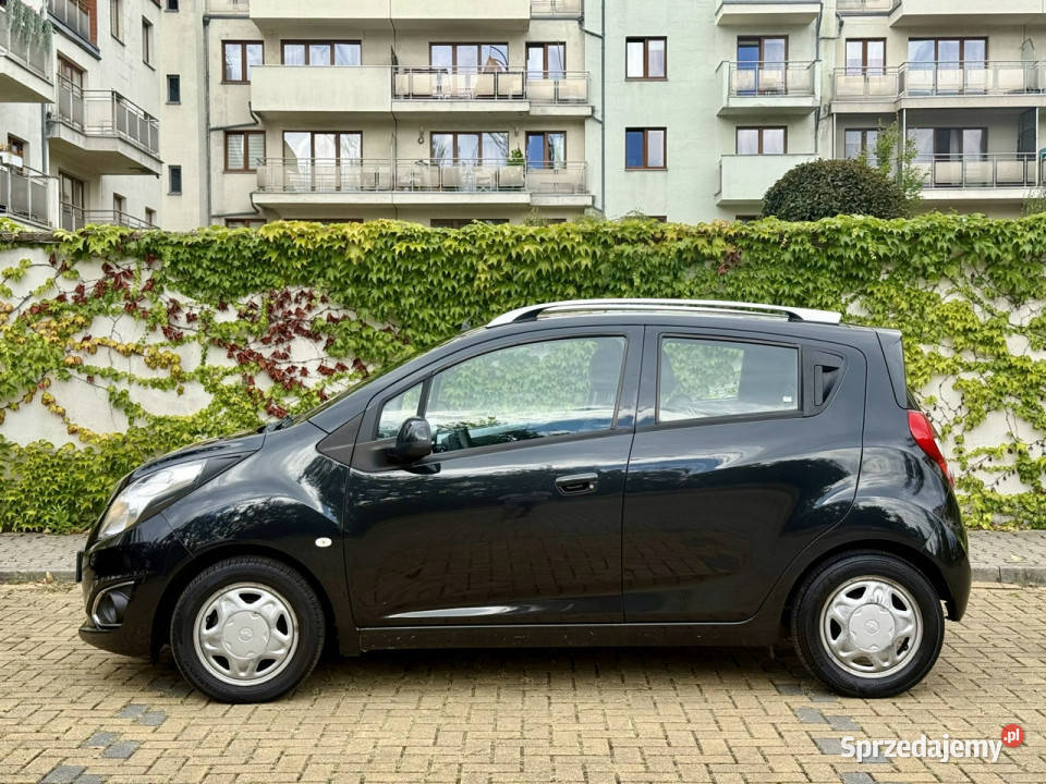 Chevrolet Spark II M300 2010 Tarnowskie Góry