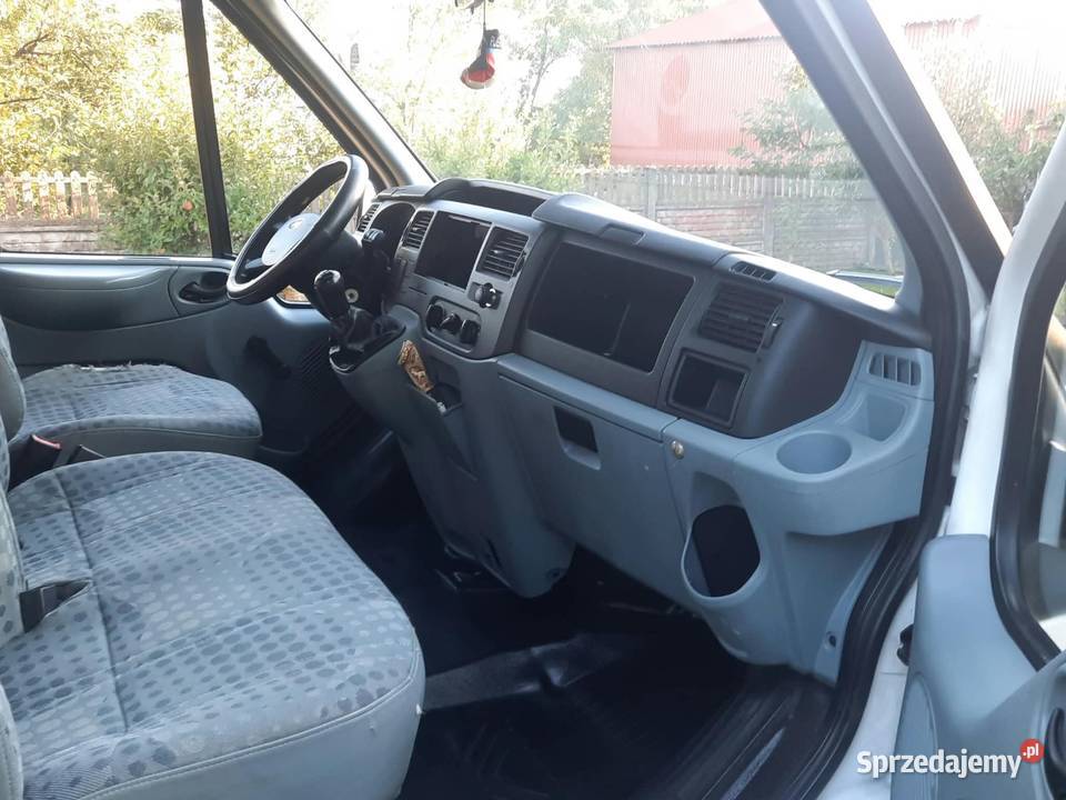 Ford Transit 22 TDCi 2009 1 Właściciel w Niski