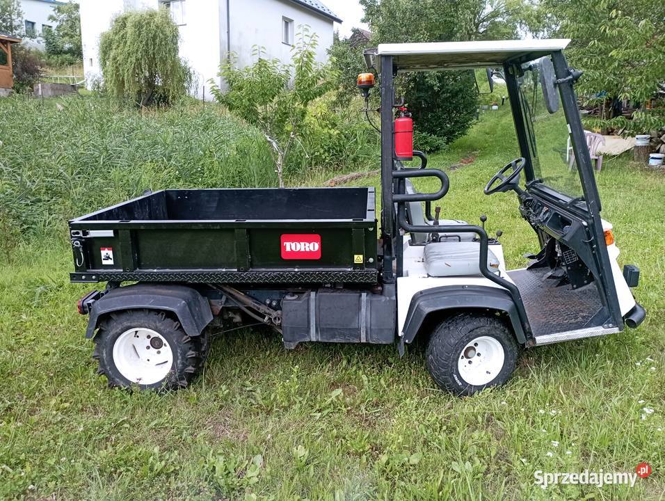 Toro workman Brzesko