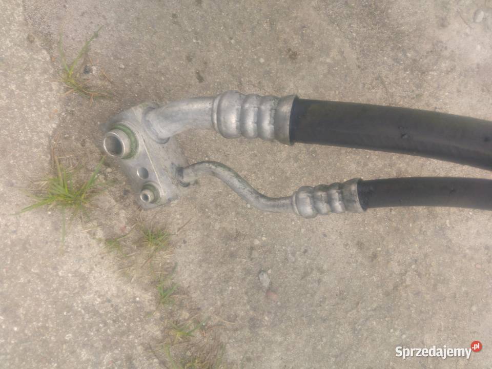 Opel Astra 2 II rurka przewód klimatyzacji klimatyzacja Dębno
