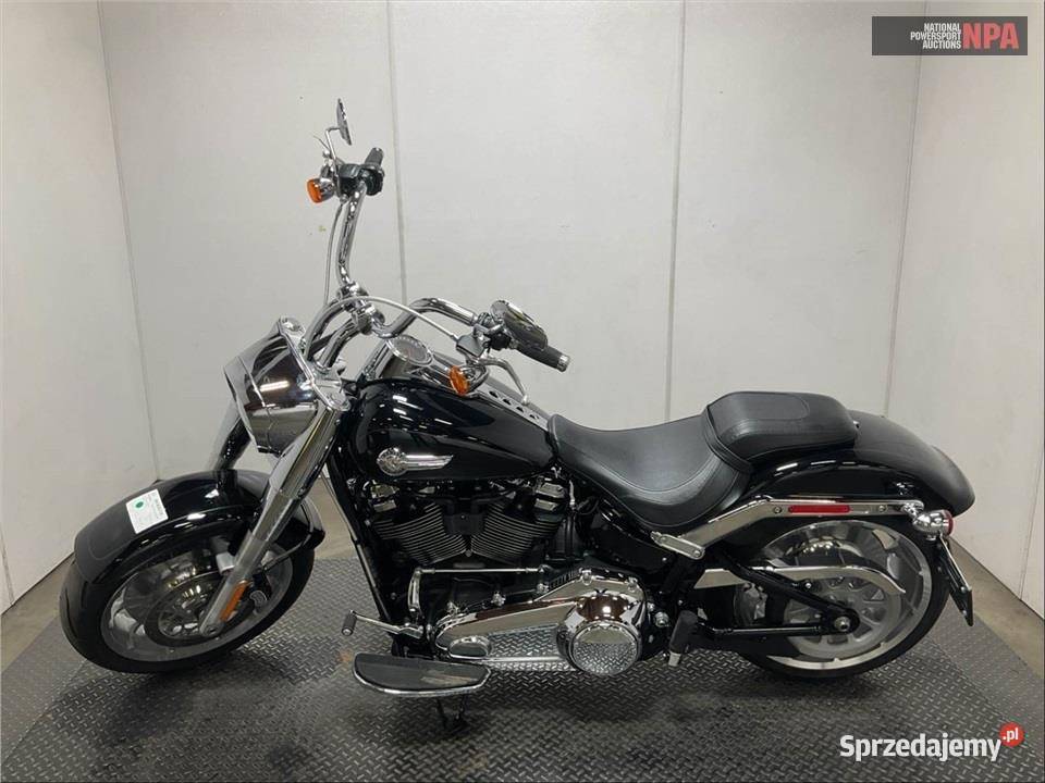 Sprzedam Harley Davidson Fat Boy 1500km Zamość