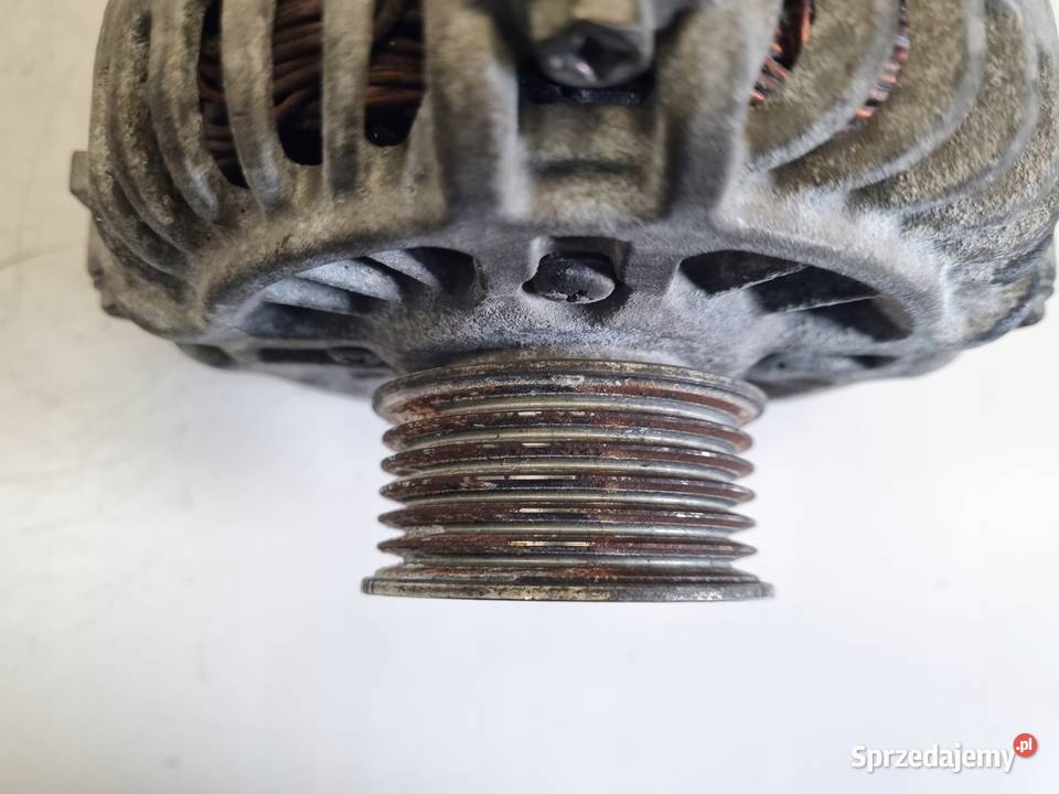 ALTERNATOR Mazda 2 III 15 SkyActiveG A5TJ0591ZT Układ elektryczny silnika Układ elektryczny, zapłon Chełm