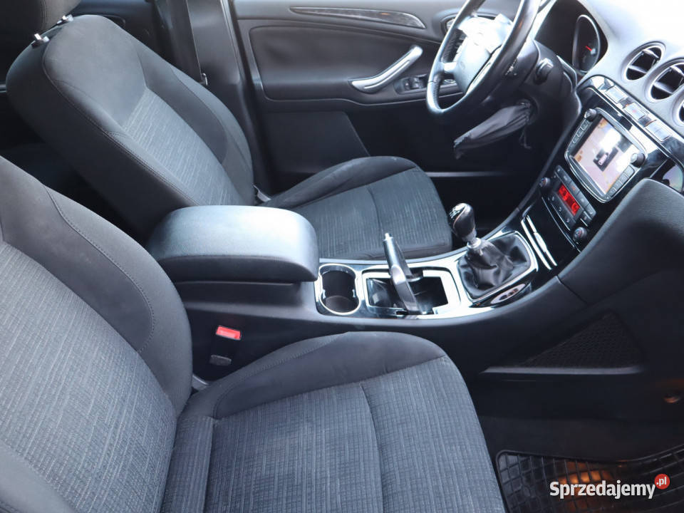 Ford Galaxy 20 TDCi Katowice