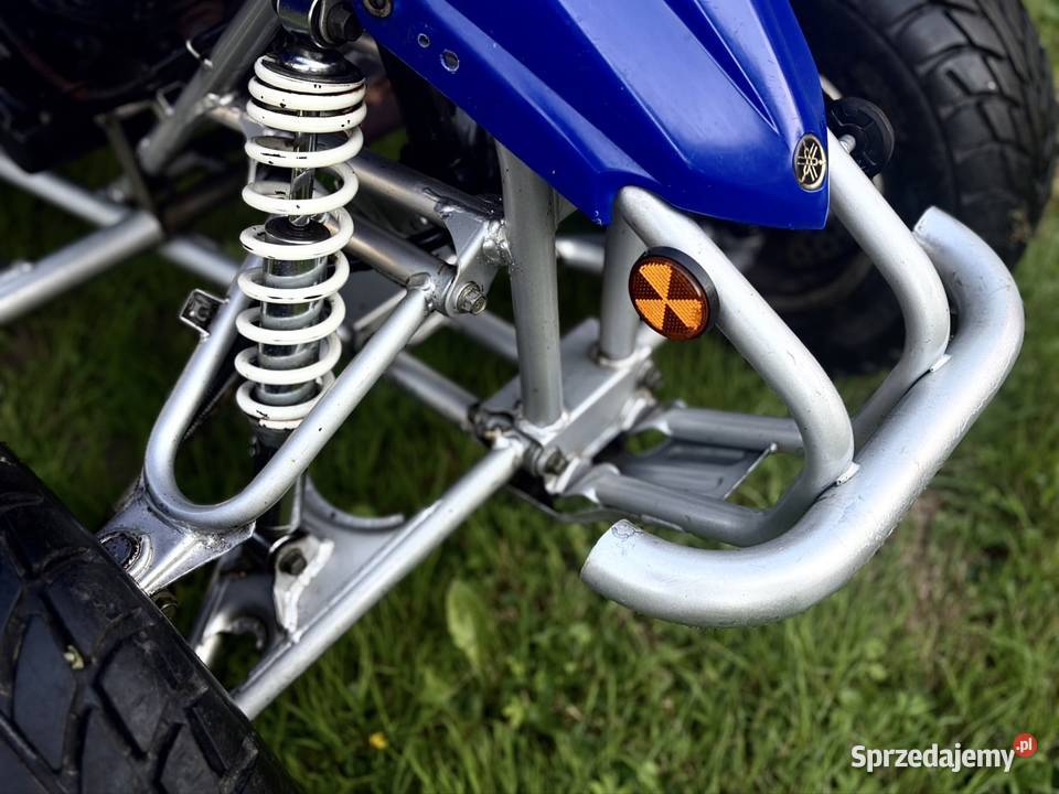 Yamaha YFS Blaster 200 2T Banshee Dowóz manualna łódzkie