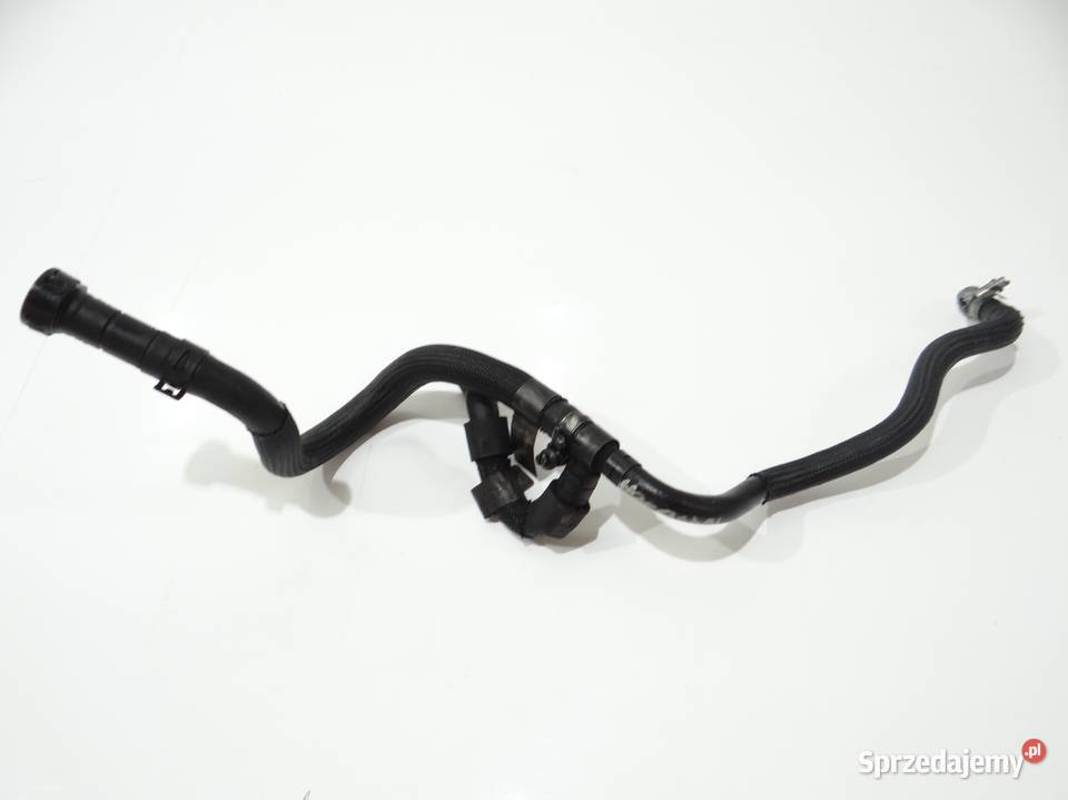 PRZEWÓD WĄŻ PALIWA BMW E60 E61 LCI N47 20D osobowe lubelskie Strzyżewice