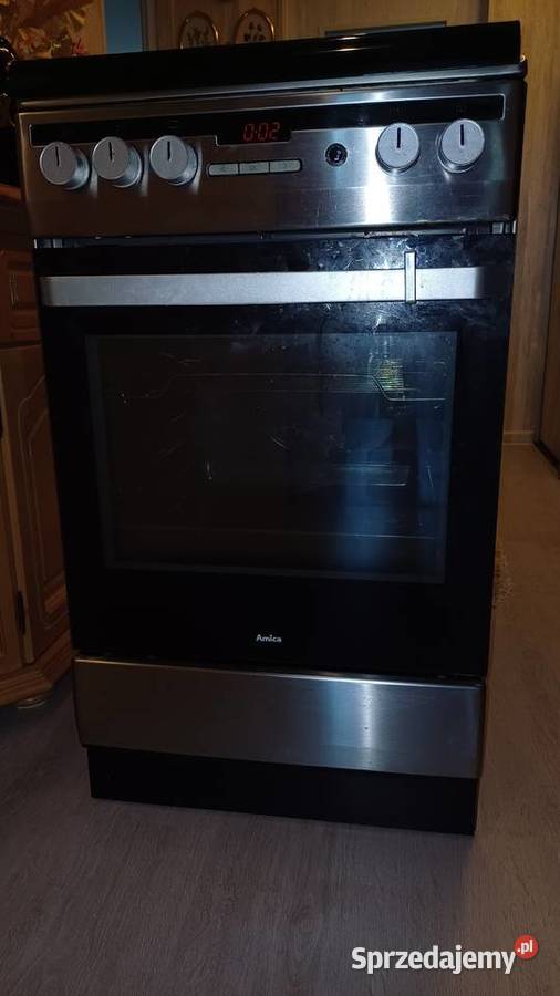 Sprzedam kuchnię gazowa6