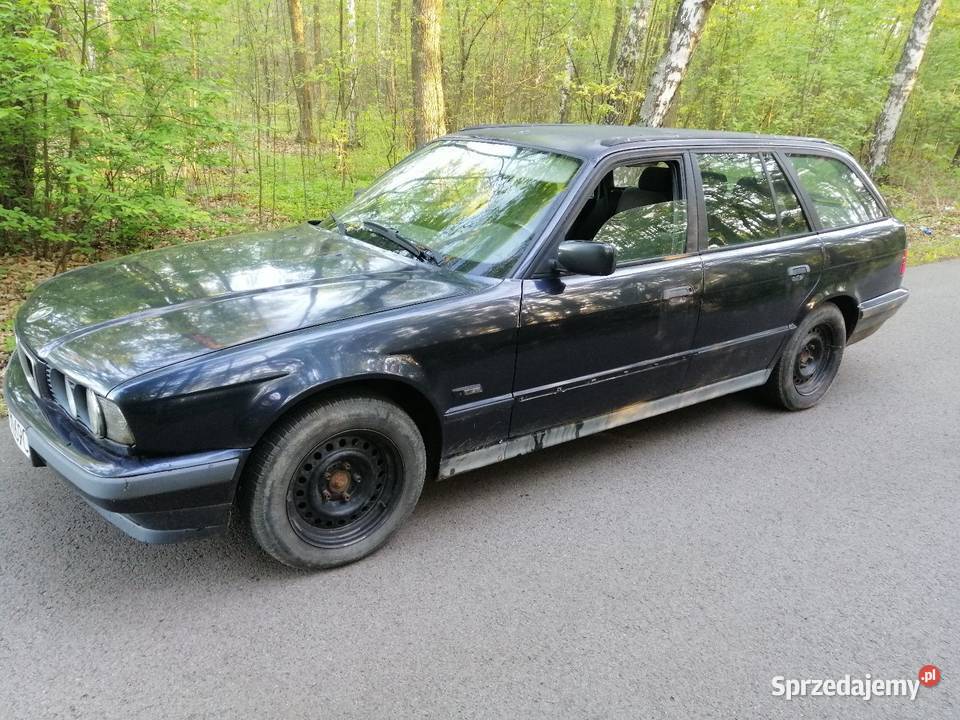 Bmw e34 20 lpg klima szpera 25 manualna Chynów sprzedam