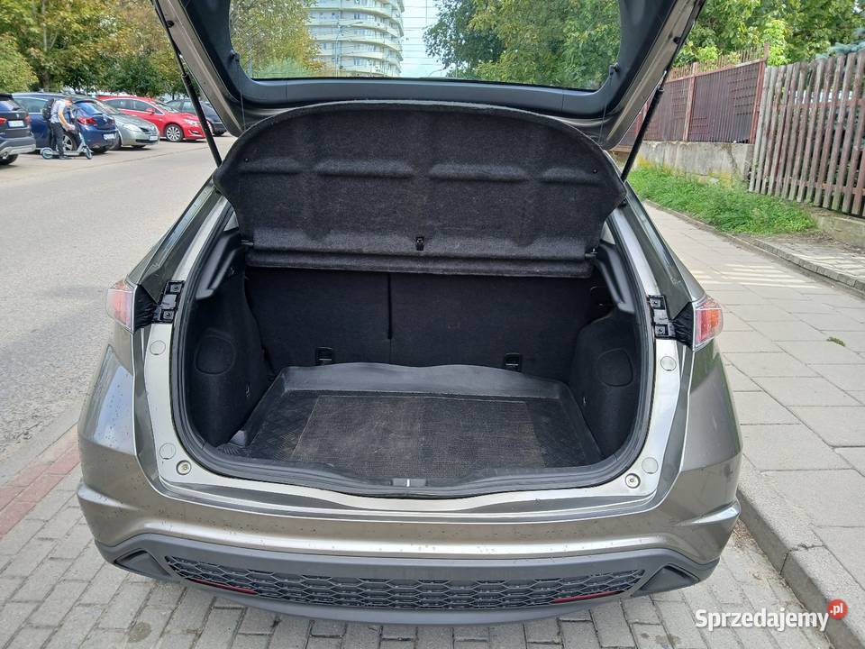 Honda Civic Ufo 14 ben isofix Białystok
