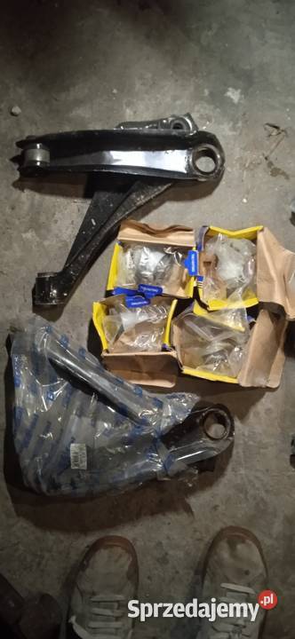 Wahacze i swożnie OPEL KADETT C 10 12 NOWE Łódź