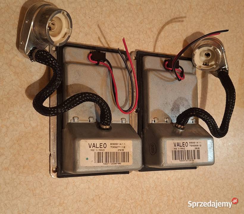 Przetwornica Valeo 6 PIN Audi A4 B5 B6 małopolskie Kraków