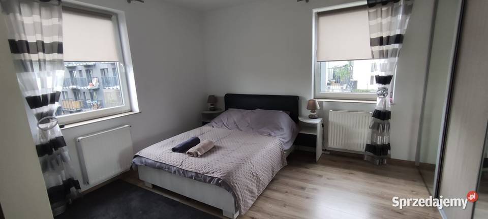 Kraków Zabłocie Podgórze 32m2 wyposażone