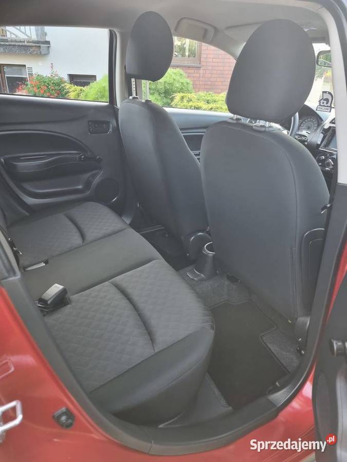 Sprzedam Mitsubishi Space Star II 12 benzyna 71 71KM