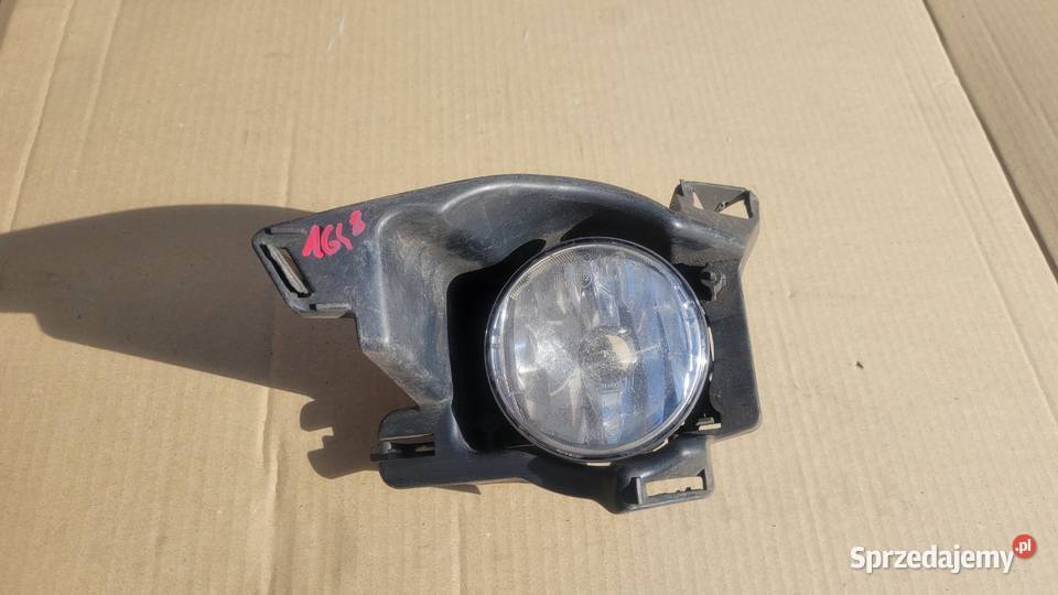 DACIA SANDERO II 2 MOCOWANIE HALOGEN LEWY PRZOD Ruda Śląska