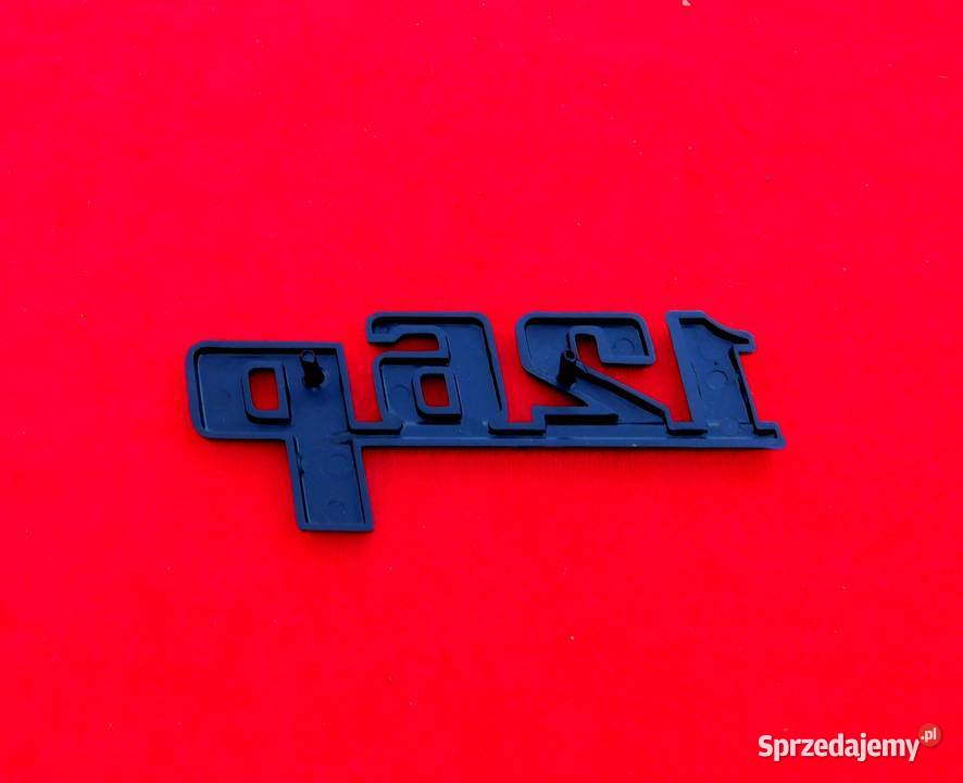 NOWY emblemat znaczek logo Polski Fiat 126p 126 małopolskie