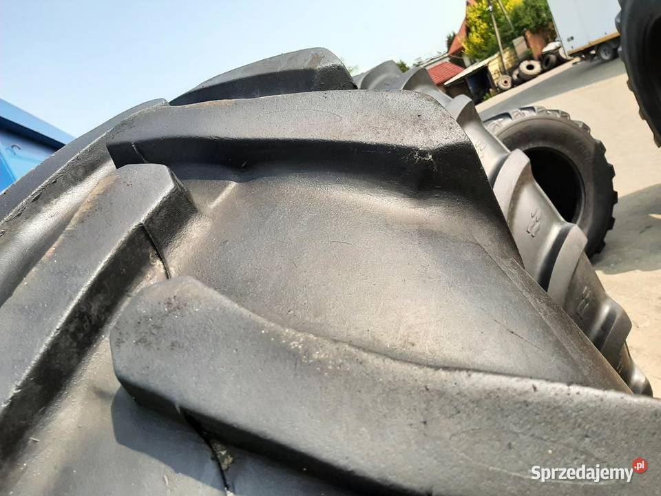 Opona używana rolnicza 18438 184R38 MITAS TD19 Opony rolnicze