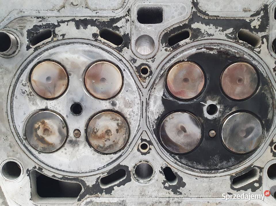 GŁOWICA CYLINDRÓW Opel Signum Astra H III Vectra Chełm