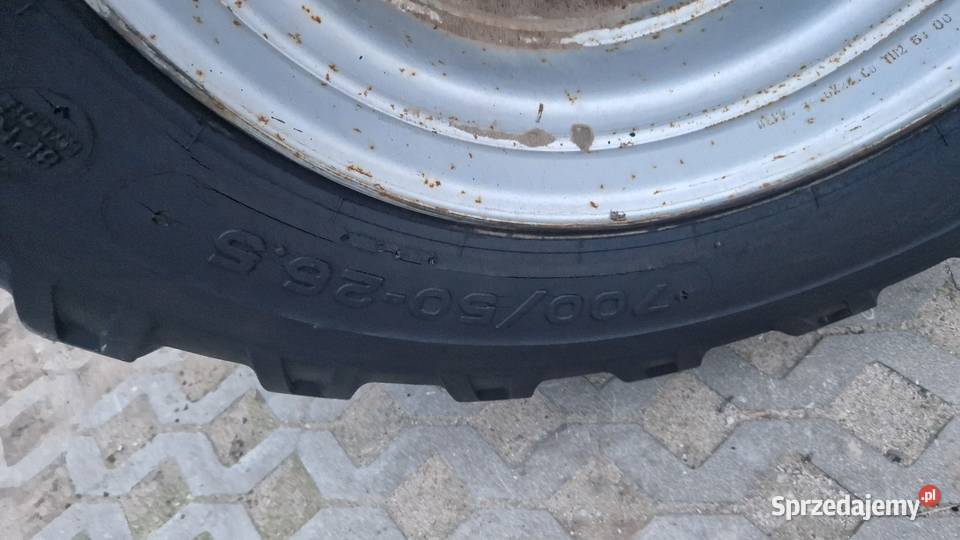 koło 70050265 70050r265 Nokia 70 bieżnik Nowe Miasto Lubawskie