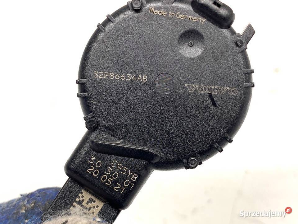 CZUJNIK DESZCZU VOLVO XC60 II 32286634 podkarpackie
