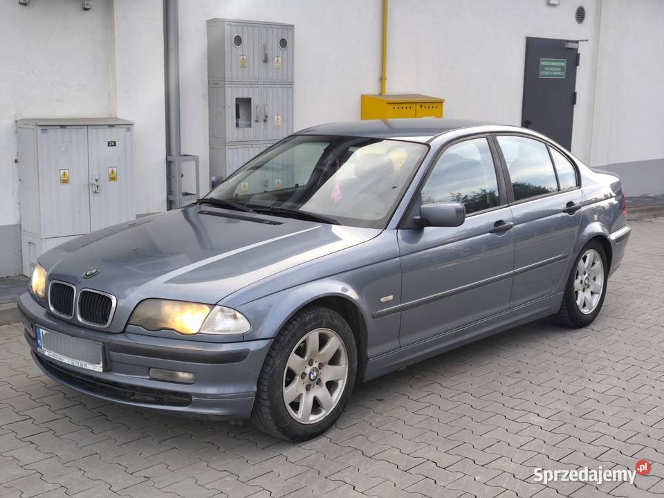 BMW E46 320d 136KM