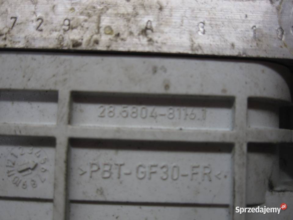 CITROEN DS3 12r pompa ABS 9678416280 Pompy hamulcowe Układ hamulcowy