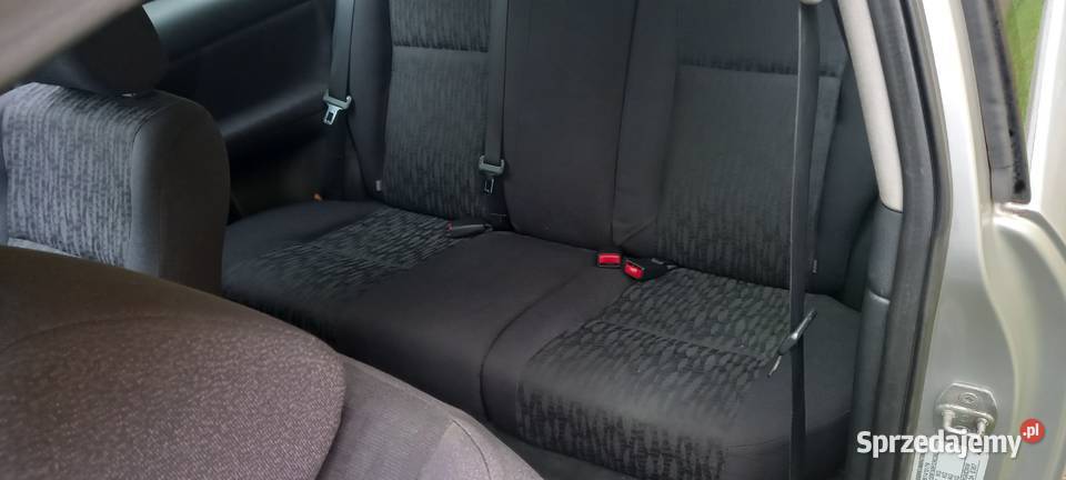 COROLLA D4D niezawodna do jazdy klimą elektryka nieuszkodzony Nysa