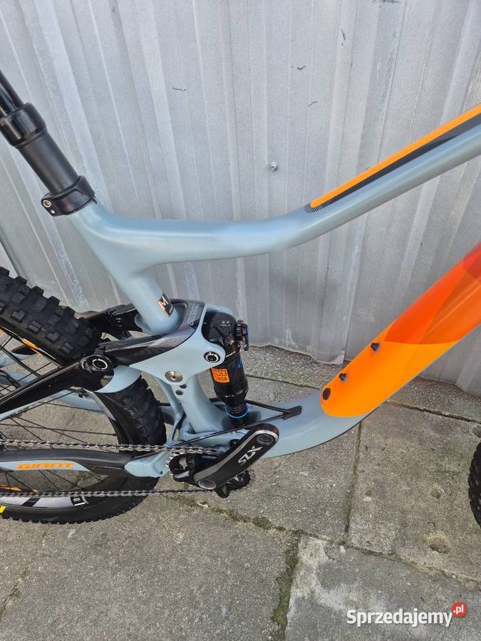 giant 2 trance advanced 275 carbon Poddębice