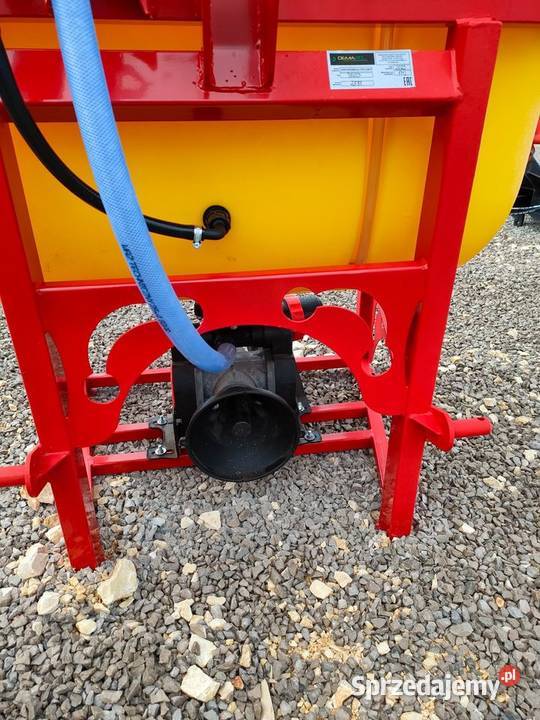 Opryskiwacz Zawieszany Sokół 400l Nowy z śląskie Wodzisław Śląski sprzedam