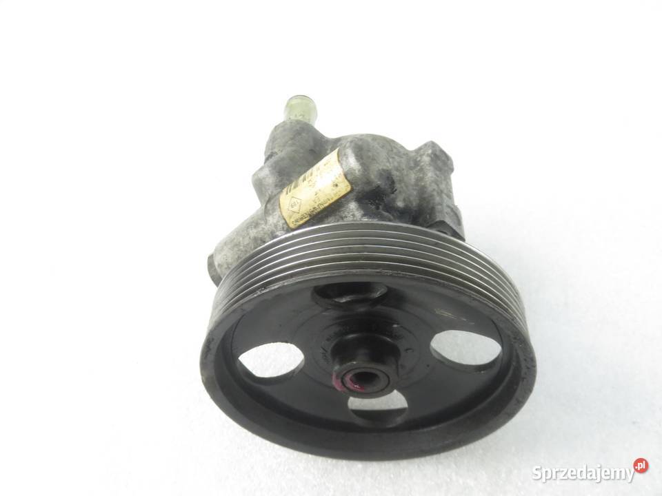 POMPA WSPOMAGANIA PEUGEOT 607 22 HDI małopolskie