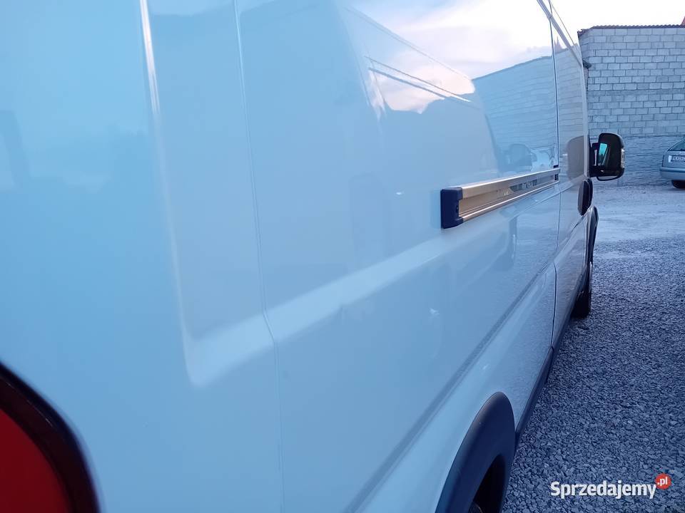 Fiat Ducato 23 jtd wersja L3H2 Przysucha sprzedam